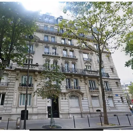 17 Elegance And Light Monceau And Batignolles Апартаменты *