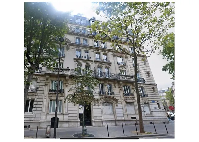 17 Elegance And Light Monceau And Batignolles Апартаменты *